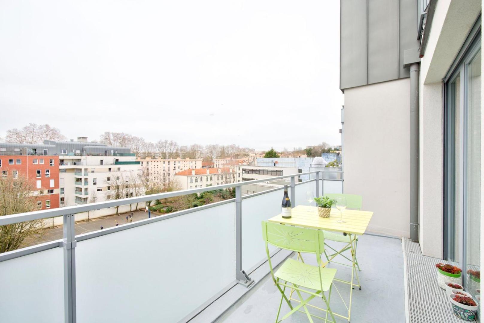 Le Perfectionniste - Spacieux Logement Terrasse Avec Parking Cachan Exterior photo